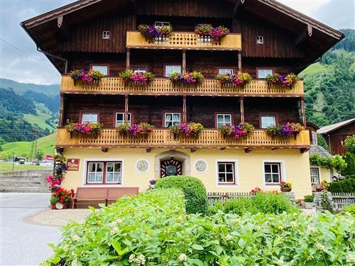 Bondegård - 2 personer -  - Solarbadstraße - 5632 - Dorfgastein