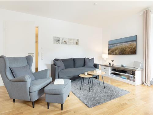 Holiday apartment - 3 persons -  - Hafenblick - 24235 - Laboe