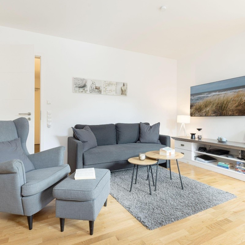 Ferielejlighed - 3 personer -  - Hafenblick - 24235 - Laboe