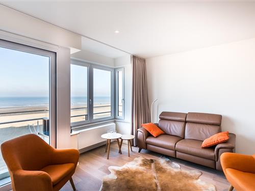Feriehus / leilighet - 5 personer -  - 8670 - Koksijde