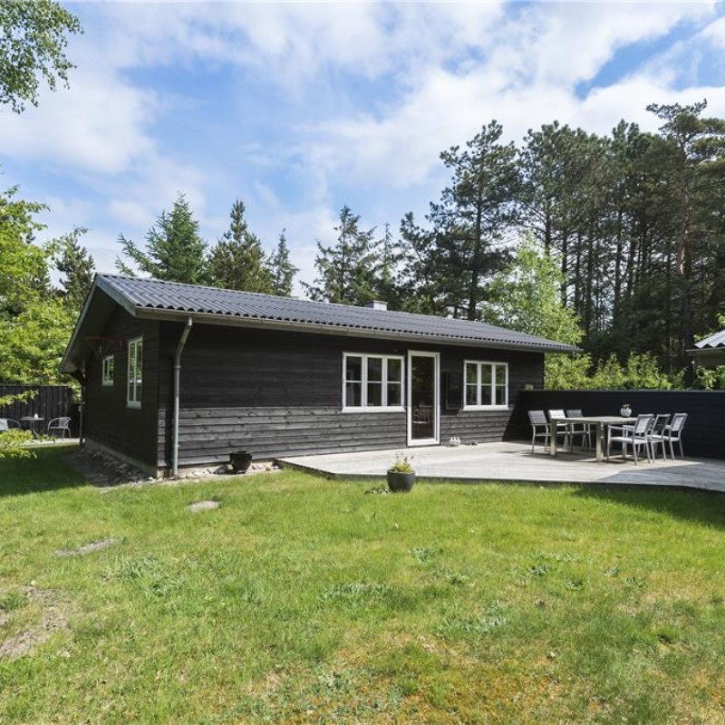 Sommerhus - 4 personer -  - Rævekrogen - 6893 - Hemmet Strand