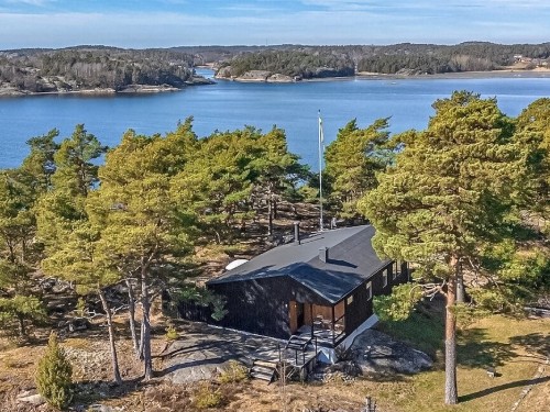 Sommerhus - 5 personer -  - Sjövägen - 45297 - Strömstad