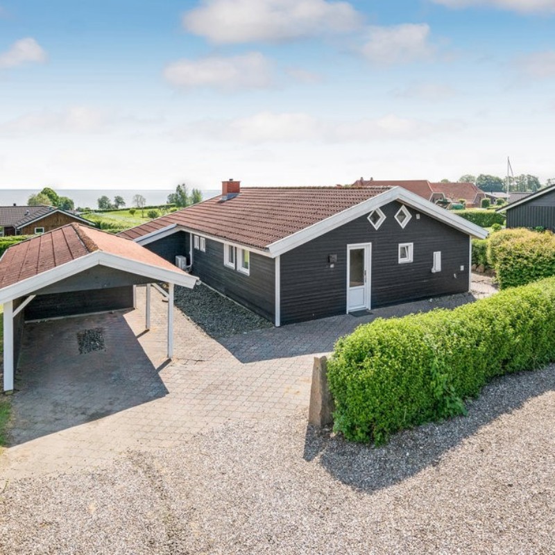 Ferienhaus - 8 Personen -  - Bygmarken - Grönninghoved - 6093 - Sjölund