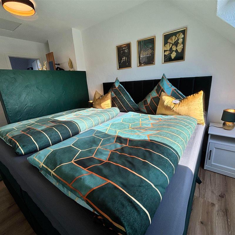  - 2 personer -  - Gartenstraße - 54589 - Kerschenbach