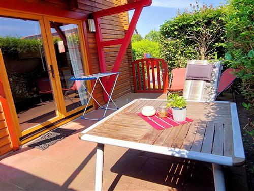 Ferielejlighed - 2 personer -  - Aufbauweg - 17459 - Ückeritz