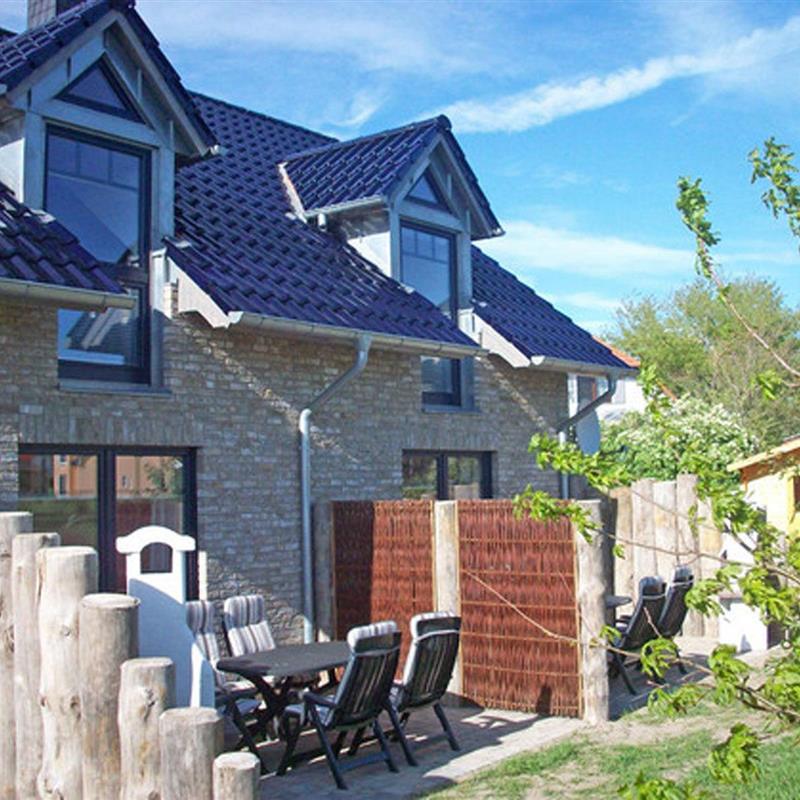 Sommerhus - 4 personer -  - Boddenblick - 18356 - Fuhlendorf