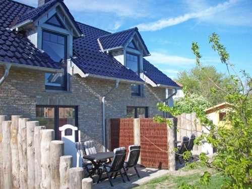 Sommerhus - 4 personer -  - Boddenblick - 18356 - Fuhlendorf