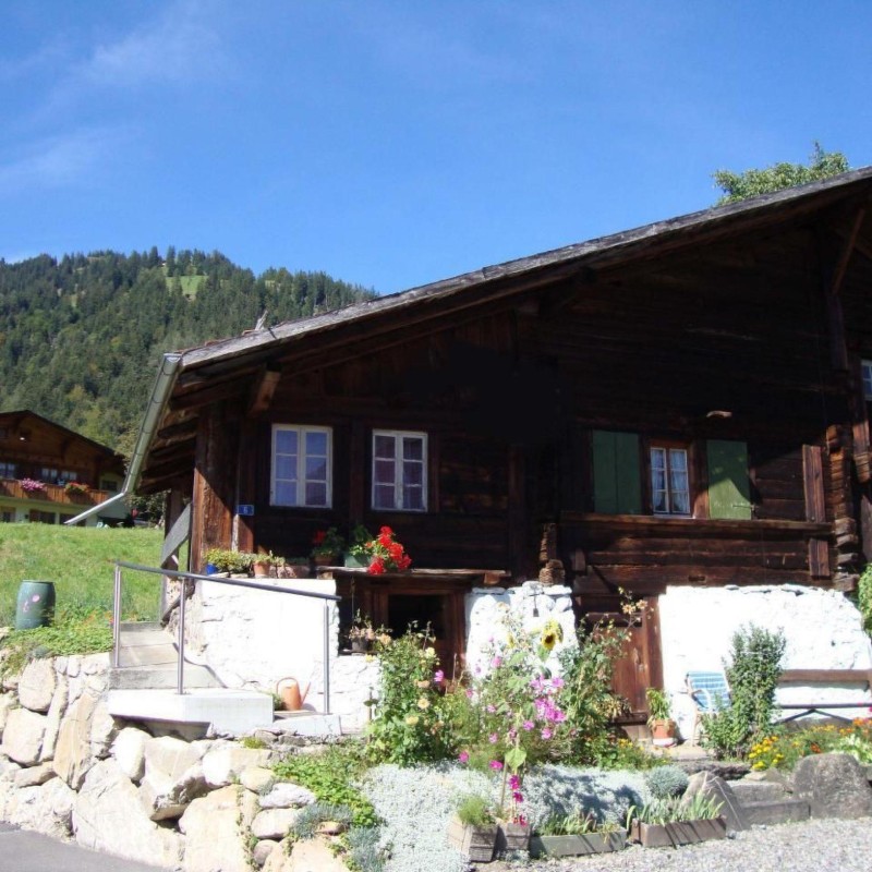 Sommerhus - 4 personer -  - 3714 - Frutigen