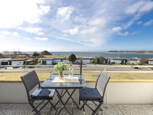 Ferielejlighed - 4 personer -  - Strandhaferweg - 23769 - Fehmarn Ot Burgtiefe - Sü