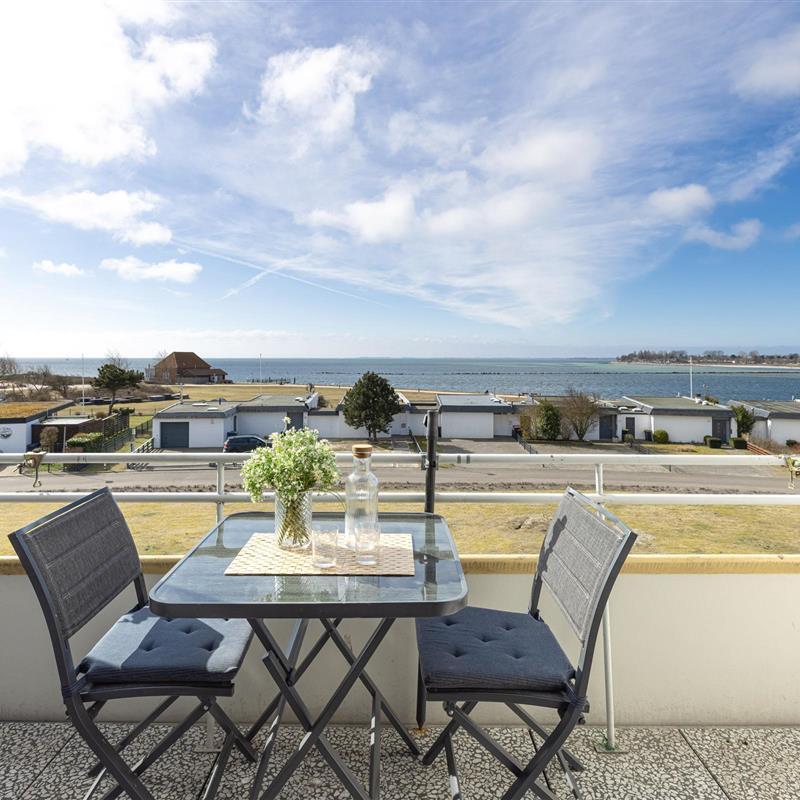 Ferielejlighed - 4 personer -  - Strandhaferweg - 23769 - Fehmarn Ot Burgtiefe - Sü