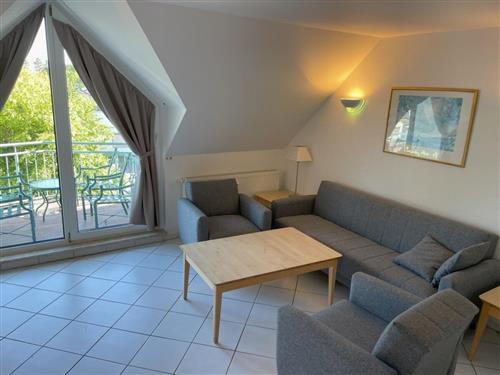 Semesterlägenhet - 5 personer -  - Waldstraße - 17459 - Zempin