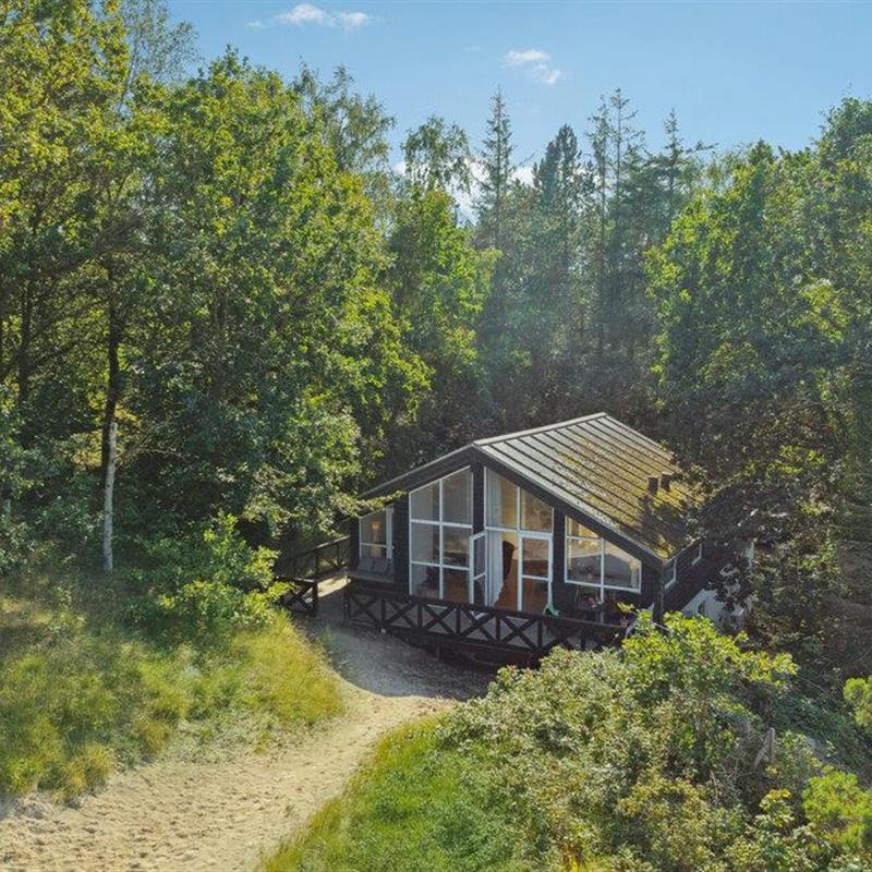 Ferienhaus - 6 Personen -  - Bjergstien - Hvidbjerg - 7080 - Börkob