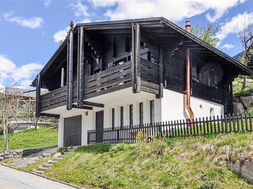 Holiday Home/Apartment - 6 persons -  - Hejistr. - 3984 - Fiesch