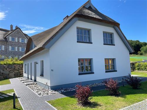 Ferielejlighed - 5 personer -  - Schlossallee - 18551 - Ranzow