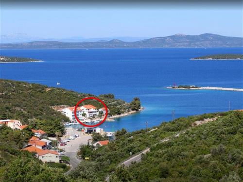 Ferielejlighed - 6 personer -  - Zaglav - 23281 - Sali