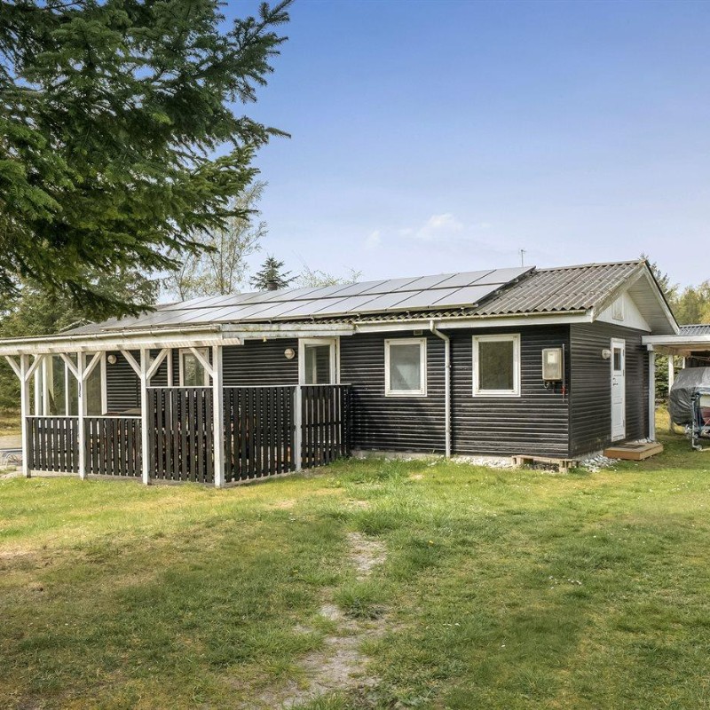Ferienhaus - 6 Personen -  - Torndrupstrand - Hou - 9370 - Hals