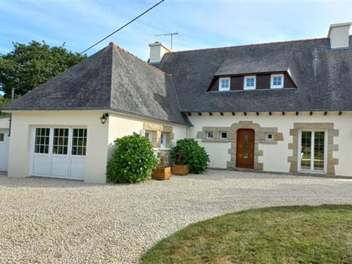 Ferienhaus - 5 Personen -  - 22400 - Hénansal