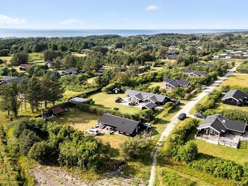 Sommerhus - 6 personer -  - Odavej - Grønhøj - 9480 - Løkken