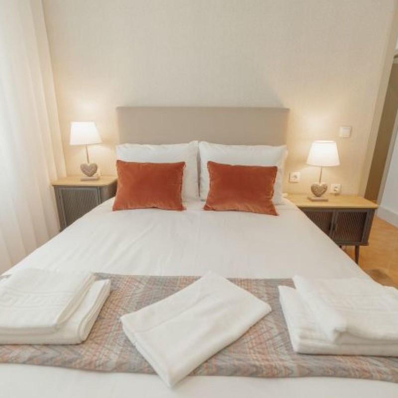 Ferielejlighed - 4 personer -  - 4000-105 - Porto