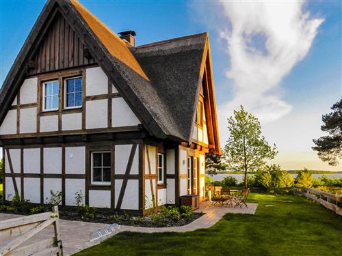 Holiday home - 4 persons -  - Am Peenestrom - 17406 - Quilitz