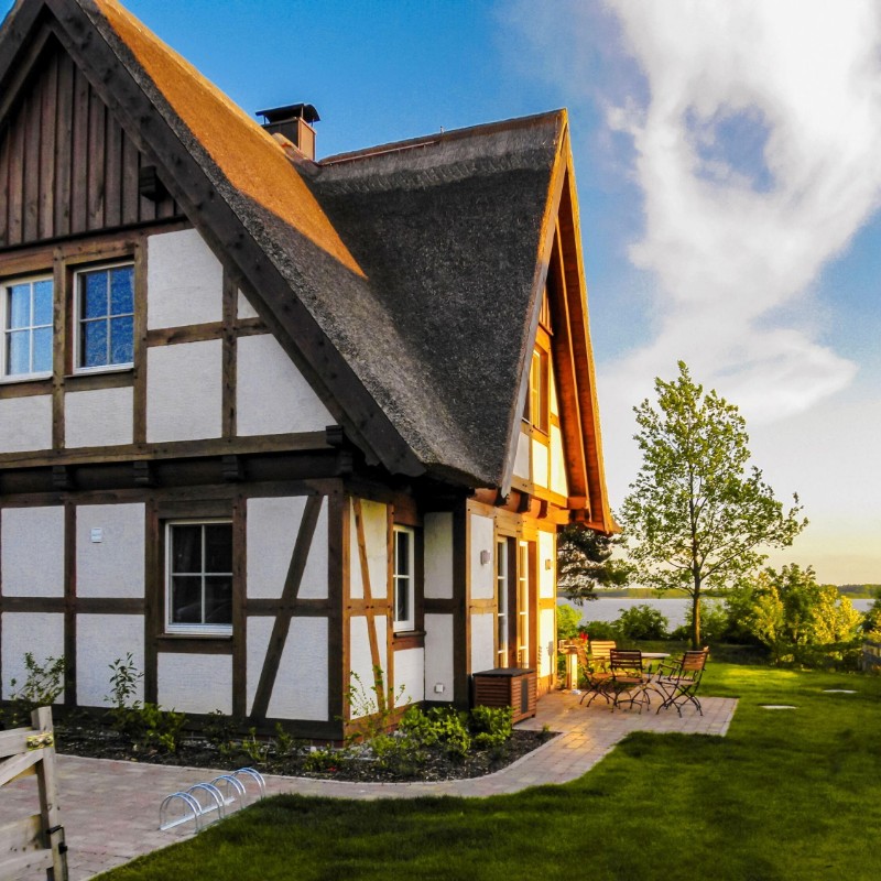 Sommerhus - 4 personer -  - Am Peenestrom - 17406 - Quilitz