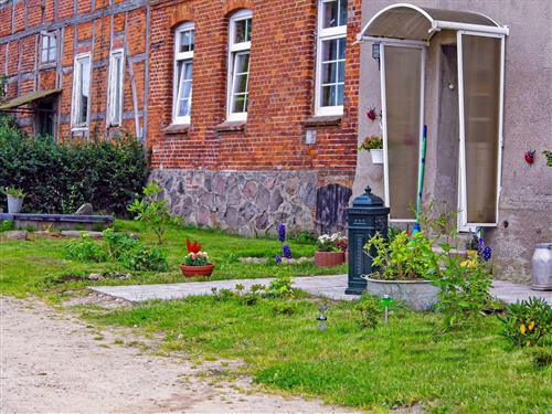 Sommerhus - 4 personer -  - Kastanienallee - 19089 - Barnin