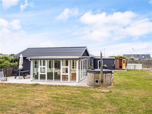 Sommerhus - 6 personer -  - Grønnevej - Thorsminde - 6990 - Ulfborg