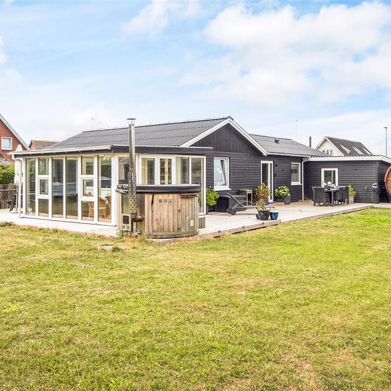 Sommerhus - 6 personer -  - Grønnevej - Thorsminde - 6990 - Ulfborg