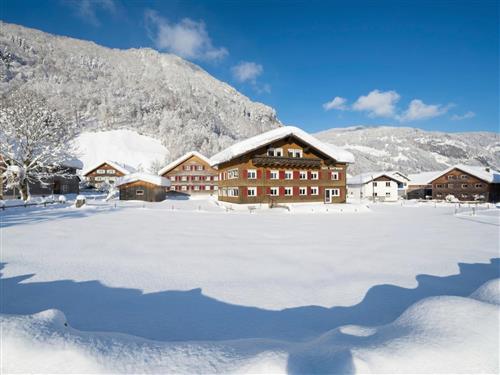 Ferieleilighet - 7 personer -  - Übermellen - 6881 - Mellau