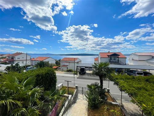 Holiday apartment - 2 persons -  - Milovana Muževica - 51265 - Dramalj