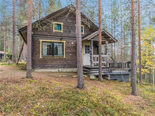 Sommerhus - 6 personer -  - Pelkosenniemi - 98530