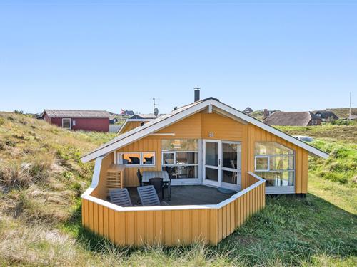 Sommerhus - 5 personer -  - Skodbjergevej - Skodbjerge - 6960 - Hvide Sande