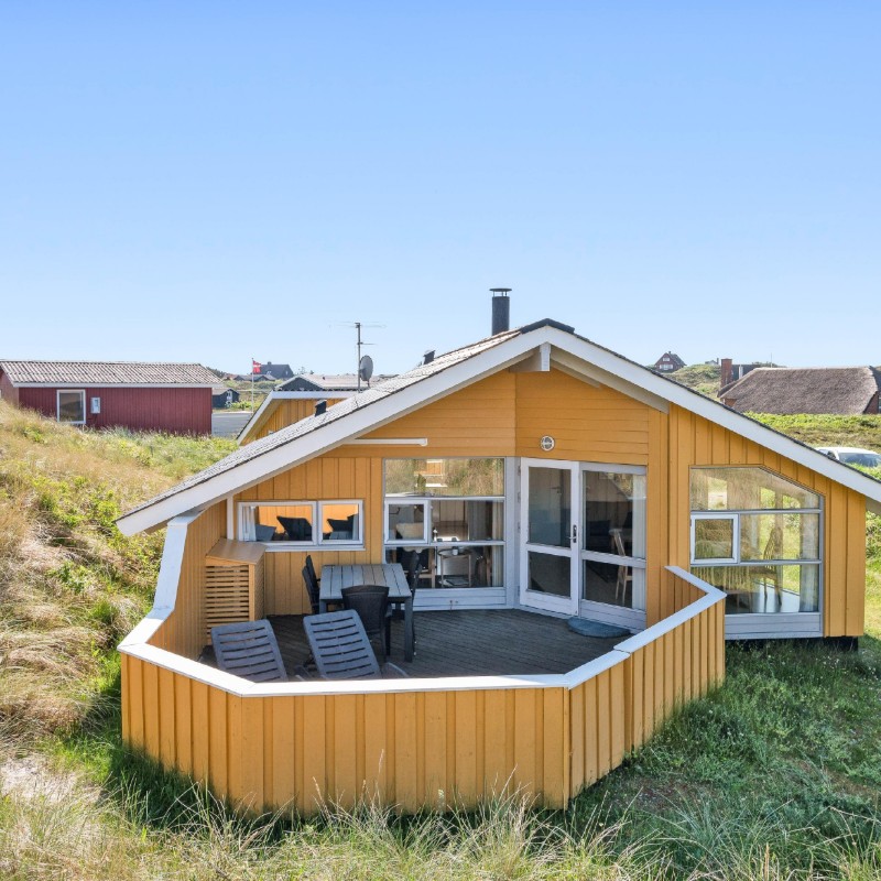Sommerhus - 5 personer -  - Skodbjergevej - Skodbjerge - 6960 - Hvide Sande