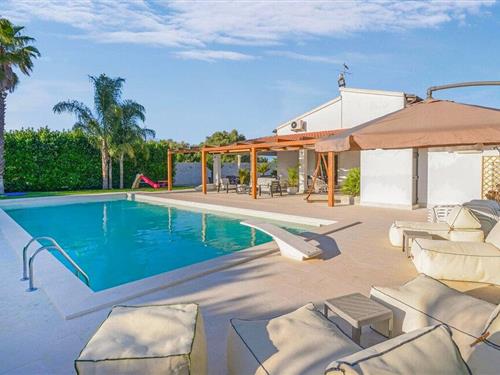 Feriehus - 8 personer -  - C.da Monasteri snc - 96100 - Siracusa