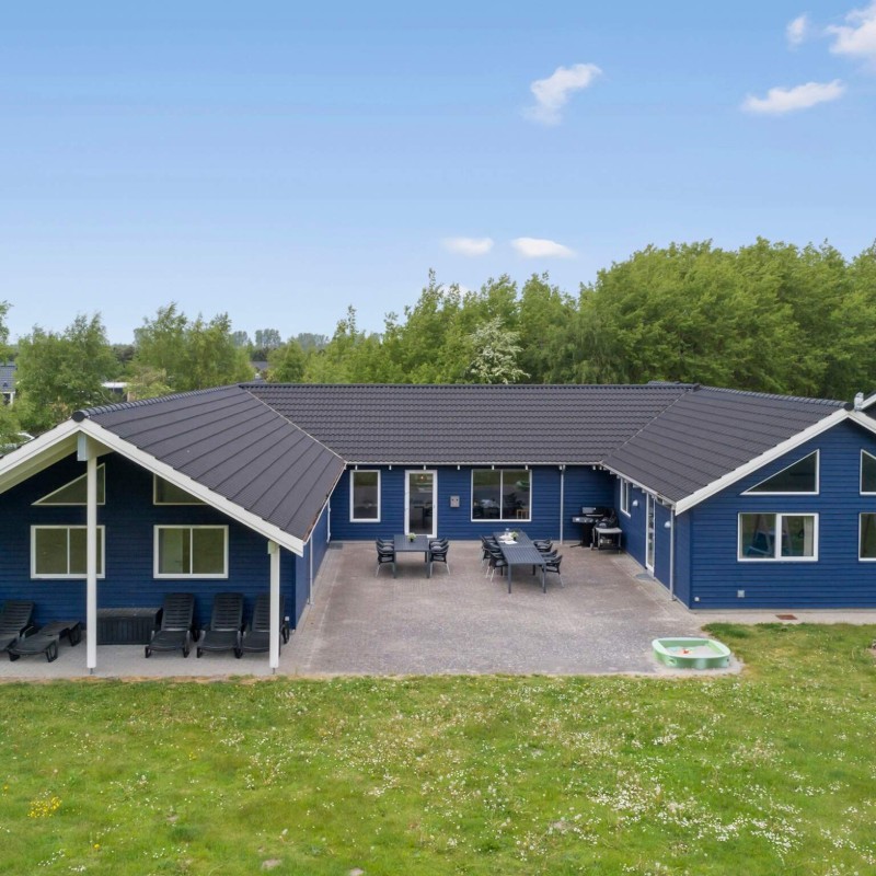 Ferienhaus - 20 Personen -  - Bientjevej - Marielyst - 4873 - Väggerlöse