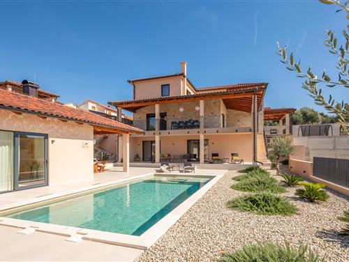 Holiday home - 10 persons -  - Rogovske Opatije - Biograd-Sveti Filip I Jakov - 23207 - Sveti Filip I Jakov