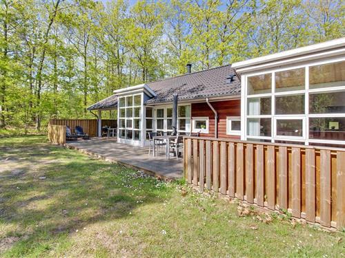 Ferienhaus - 8 Personen -  - Rubinvej 2, hus - 3790 - Hasle