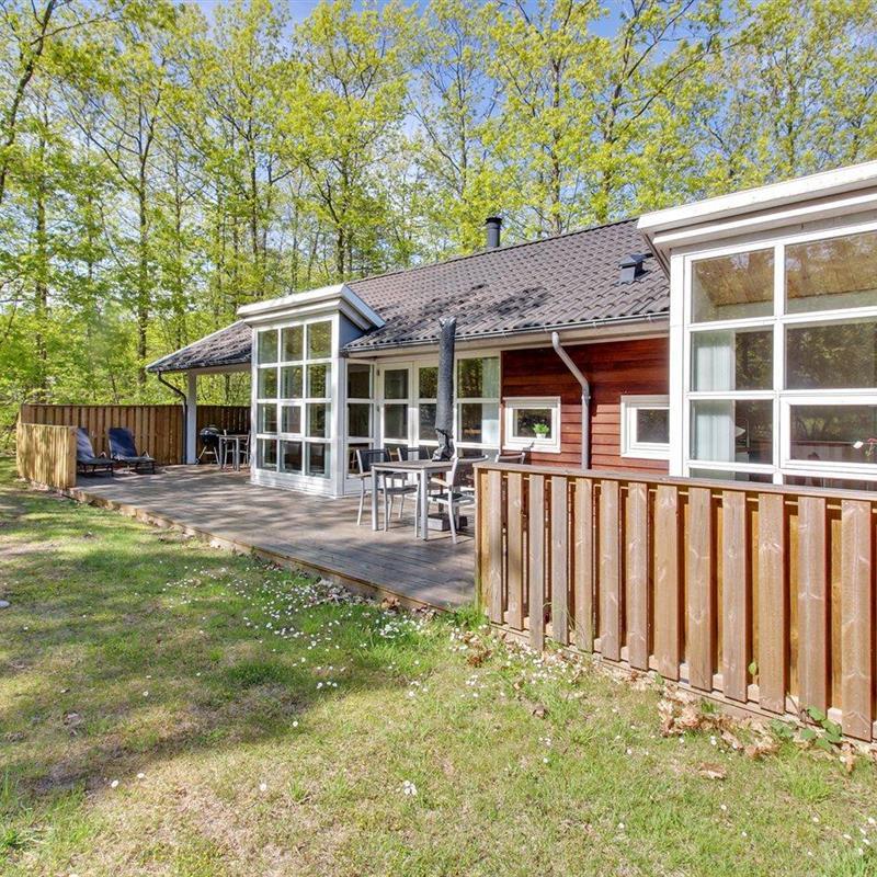 Ferienhaus - 8 Personen -  - Rubinvej 2, hus - 3790 - Hasle