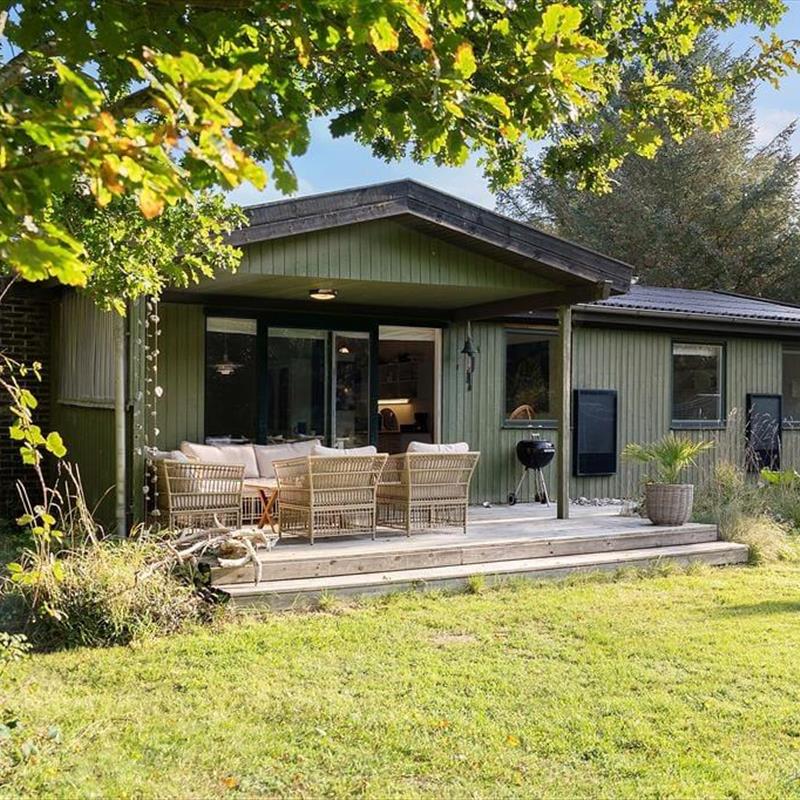 Ferienhaus - 6 Personen -  - Svinget - Oddesund - 7790 - Thyholm