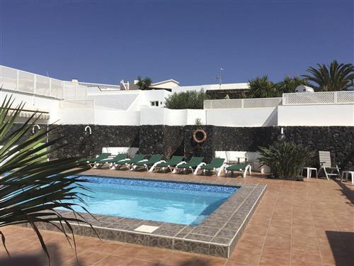 Sommerhus - 8 personer -  - Costa Teguise - 35508