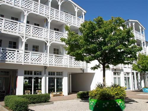 Feriecenter - 4 personer -  - Mönchguter Straße - 18586 - Sellin (Ostseebad)