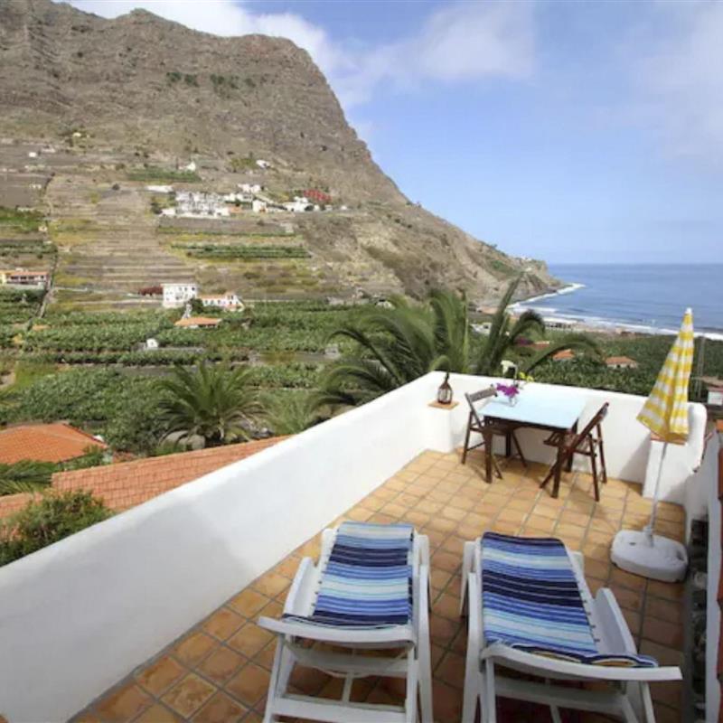 Sommerhus - 3 personer -  - Hermigua - 38820