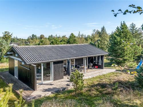 Sommerhus - 5 personer -  - Torndrupstrand - Hou - 9370 - Hals