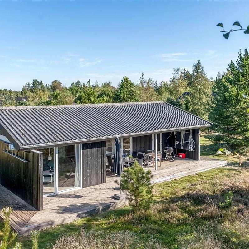 Ferienhaus - 5 Personen -  - Torndrupstrand - Hou - 9370 - Hals