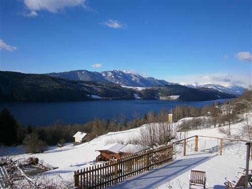 Ferieleilighet - 4 personer -  - Sapplerweg - 9873 - Döbriach