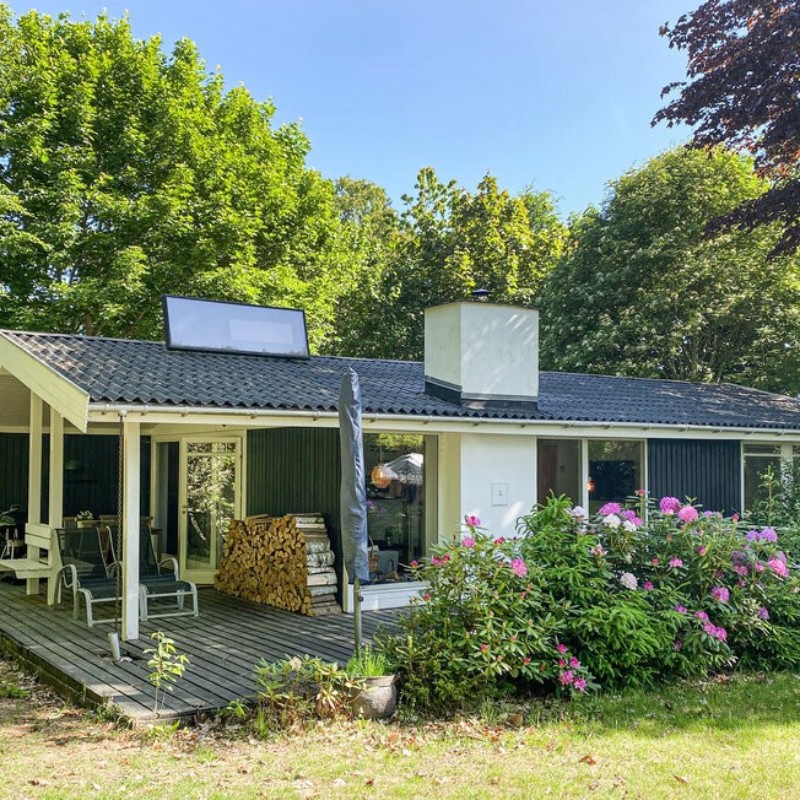 Ferienhaus - 6 Personen -  - Ørnevej - 3120 - Dronningmölle