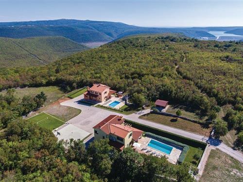 Sommerhus - 8 personer -  - Kunj - Labin-Kunj - 52220 - Kunj