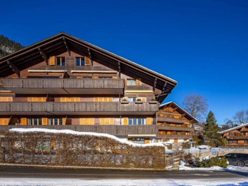 Semesterlägenhet - 3 personer -  - 3770 - Zweisimmen