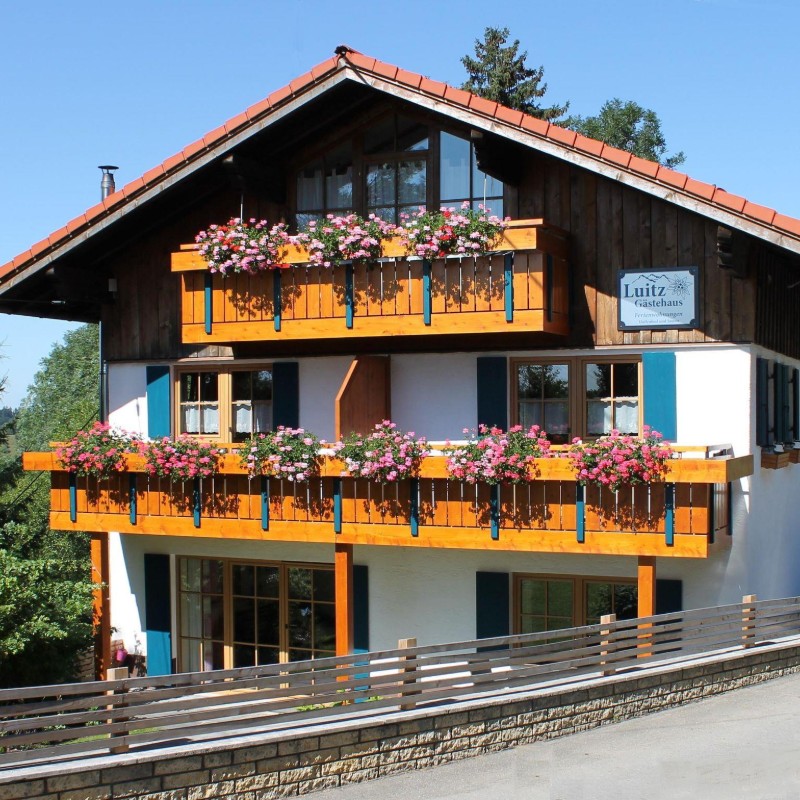 Ferielejlighed - 2 personer -  - Alte Salzstr. - 87549 - Rettenberg