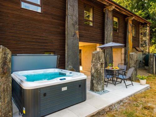 Ferienhaus - 4 Personen -  - LL40 2YF - Dolgellau